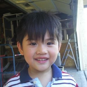 Meet your Posher, Derrick